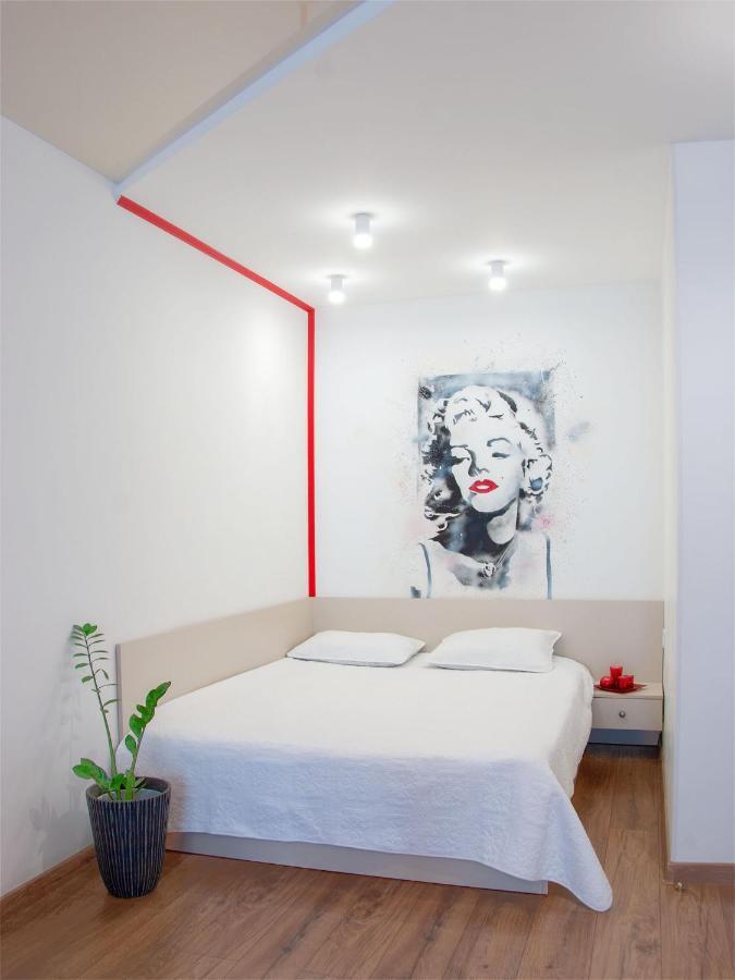 Monro Apartment Lviv Exterior photo