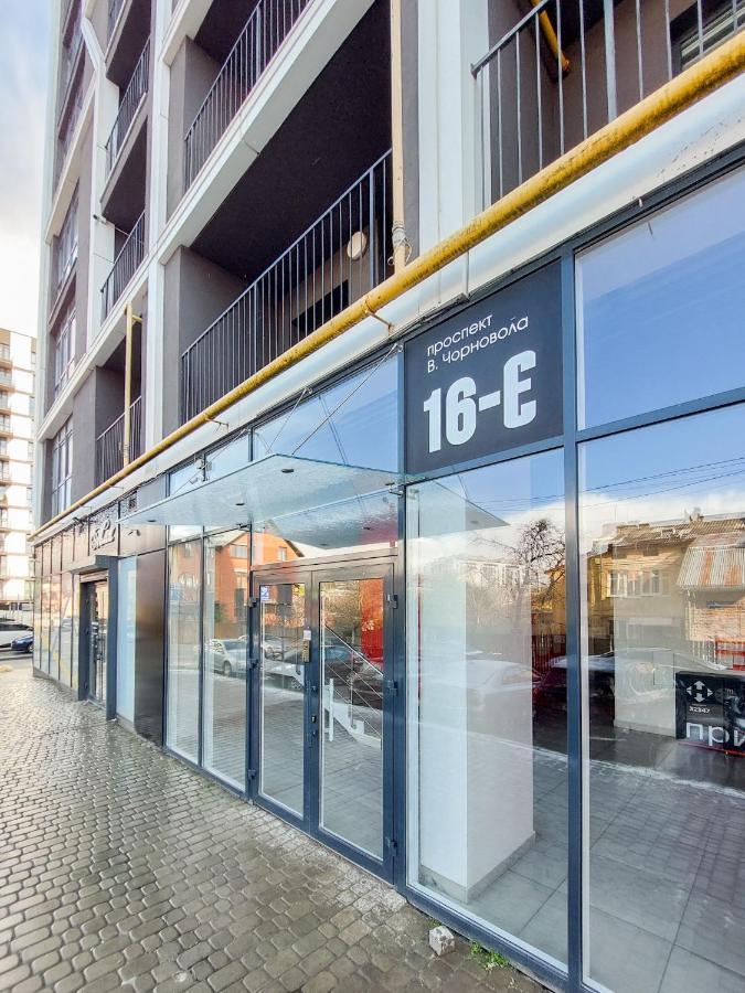 Monro Apartment Lviv Exterior photo